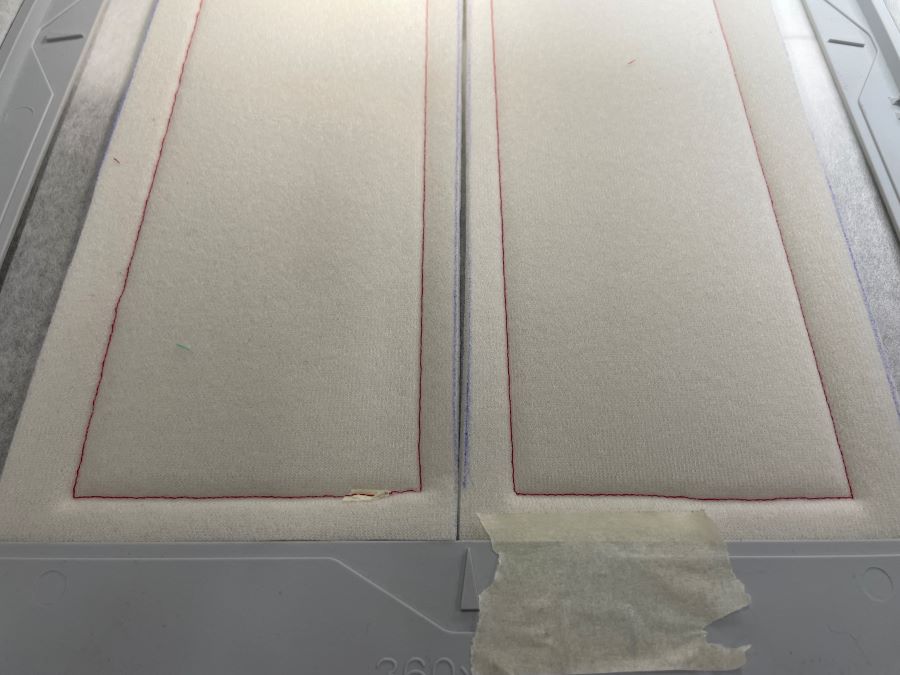 51b foam batting and lining stitched together.jpg